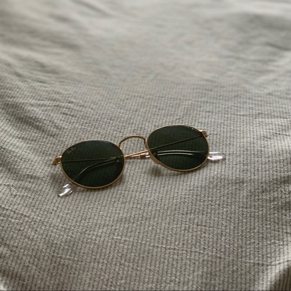 Ray Bans Round Metal Sunglasses - Picture 1 of 1